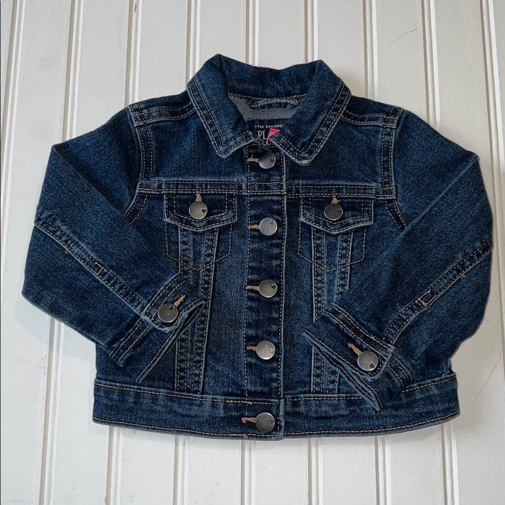 Children’s Place Jean Jacket